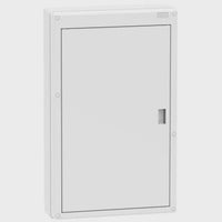 Switchboard Enclosure, MAX9, Type 1, 3 Row, 36 Ways, Surface Mounted - MX9E1312S
