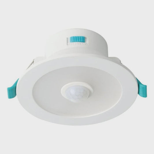 ROYSTAR Recessed LED Downlight With Sensor 7,2W White 3CCT - 206107N - ARCK Electrical Wholesale Supplies