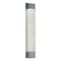 VILLAGRAZIA Exterior Wall 2 Lights H600mm White Aluminium 3CCT - 205923