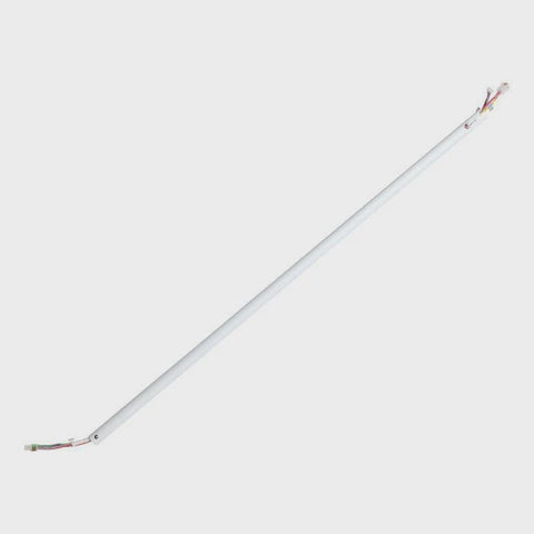 Downrod 1800mm Wht Suit Surf - 20581301 - ARCK Electrical Wholesale Supplies