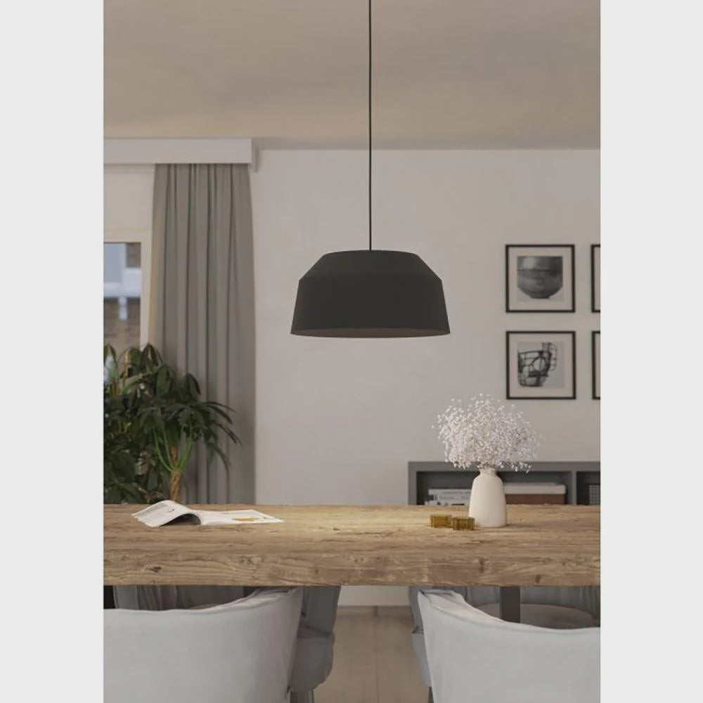 Contrisa Pendant Light BlacK - 205857 - ARCK Electrical Wholesale Supplies