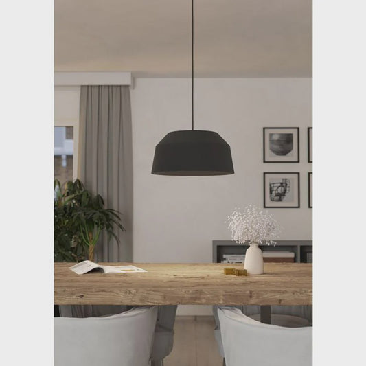 Contrisa Pendant Light BlacK - 205857 - ARCK Electrical Wholesale Supplies