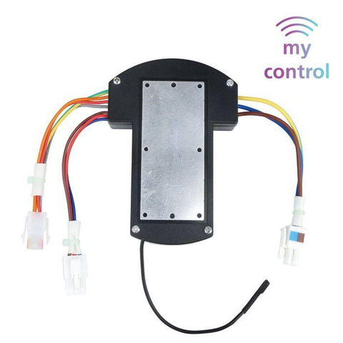 My Control Fan Receiver 52 LED Suit Noosa - 205485 - ARCK Electrical Wholesale Supplies