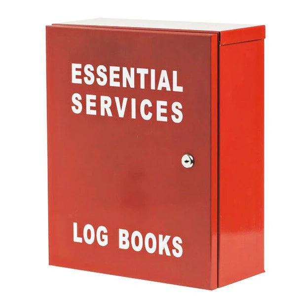 Metal Essential Service Cabinet - LBCAB - ARCK Electrical Wholesale Supplies
