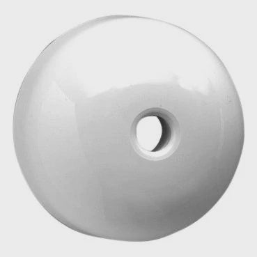 Clipsal 93 Ceiling Rose | 4 Terminal 15Amp 500V - 93-WE - ARCK Electrical Wholesale Supplies
