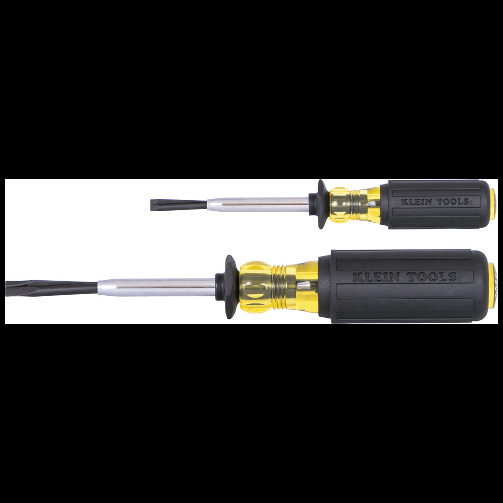Klein Tools A-85153K Slotted Screw Holding Driver 2Pc Kit - ARCK Electrical Wholesale Supplies