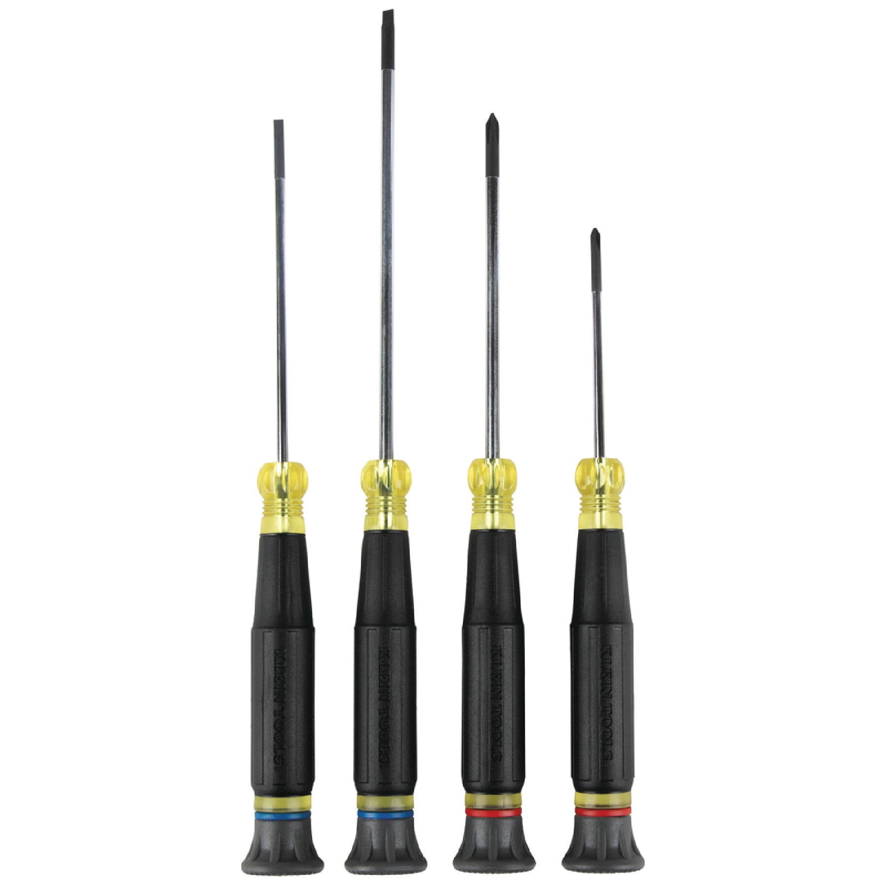 Klein Tools A-85615 Precision S/Driver Set Sltd + Ph 4Pc - ARCK Electrical Wholesale Supplies