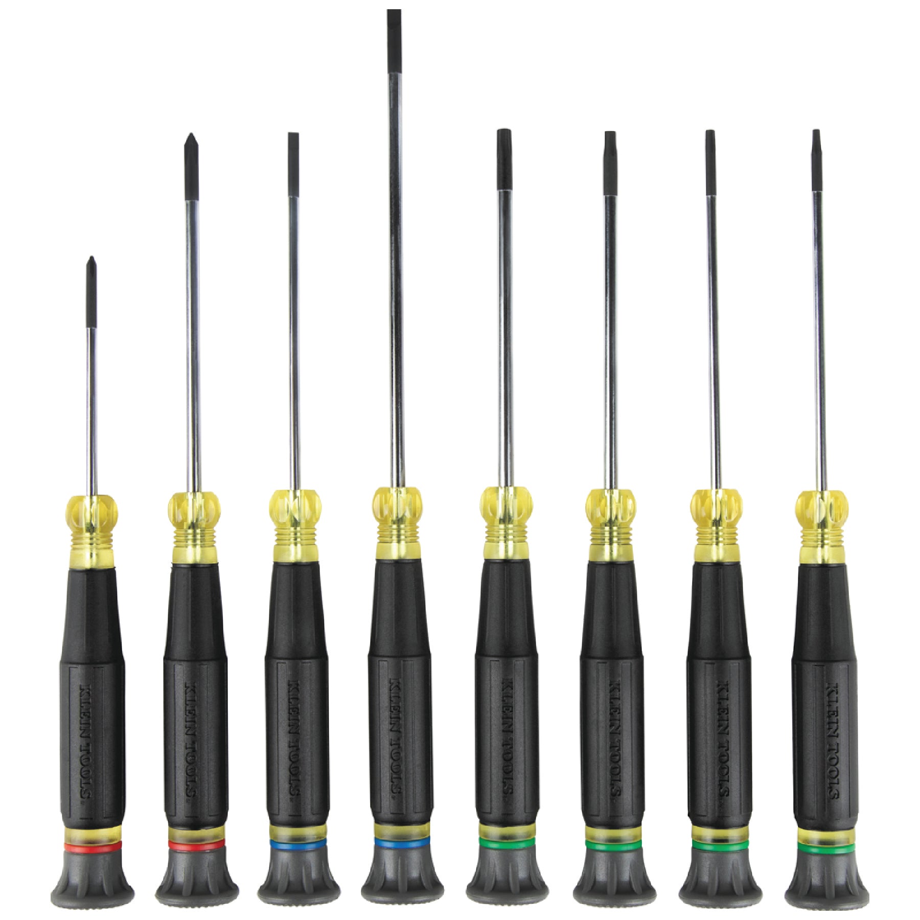 Klein Tools A-85617 Precision S/Driver Set Sltd Ph Torx 8Pc - ARCK Electrical Wholesale Supplies