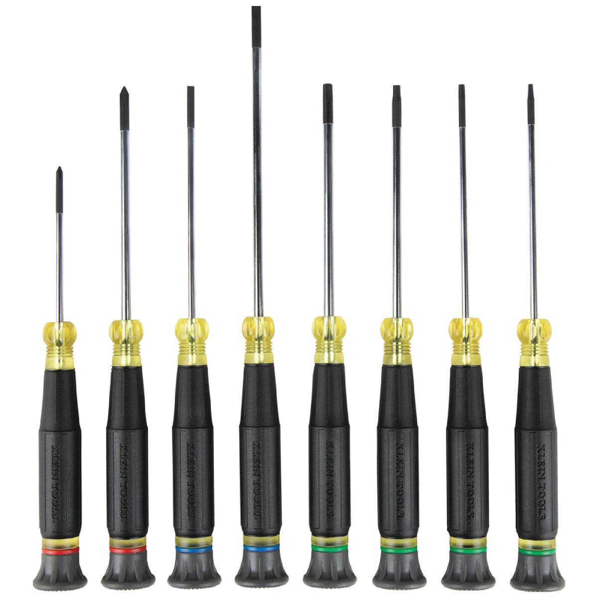 Klein Tools A-85617 Precision S/Driver Set Sltd Ph Torx 8Pc - ARCK Electrical Wholesale Supplies