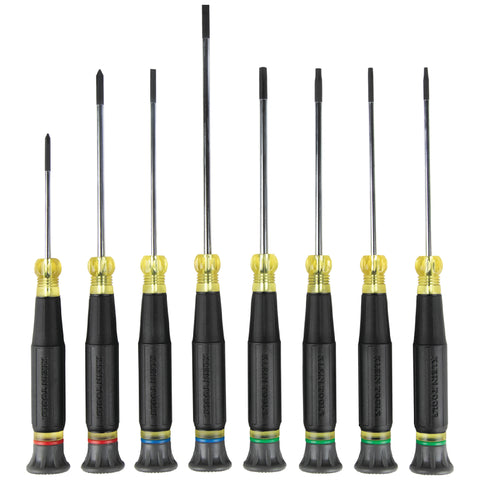 Klein Tools A-85617 Precision S/Driver Set Sltd Ph Torx 8Pc - ARCK Electrical Wholesale Supplies