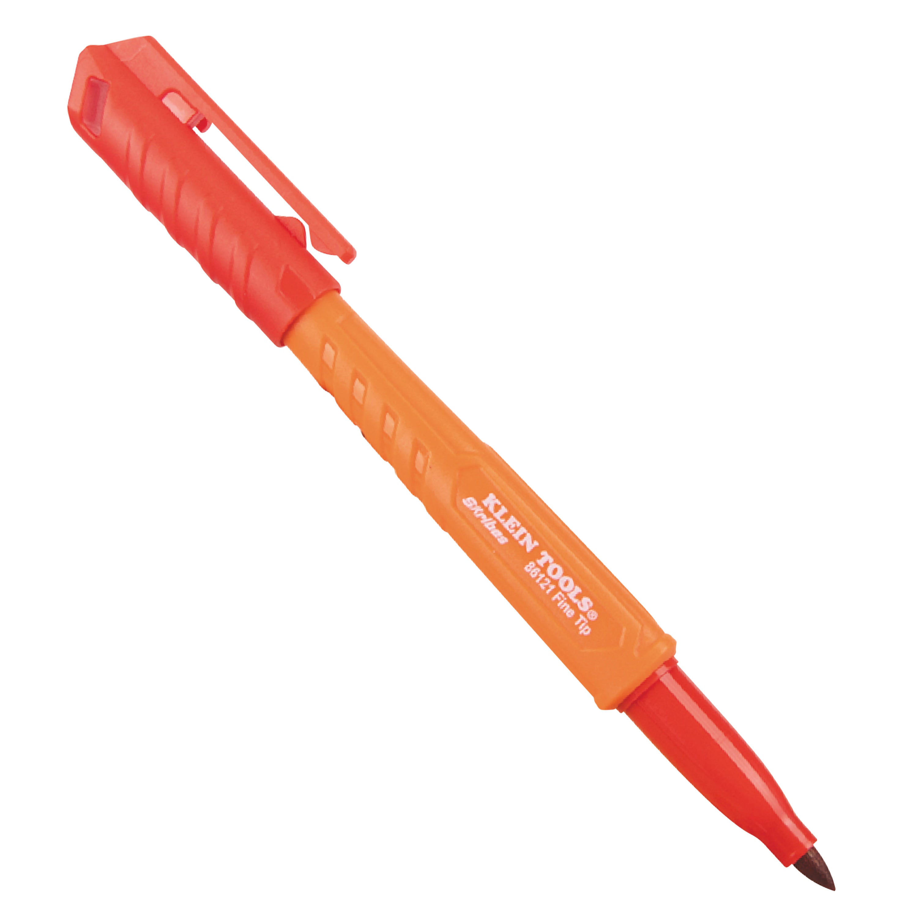 Klein Tools A-86121 1Pk Red Fine Tip Marker - ARCK Electrical Wholesale Supplies