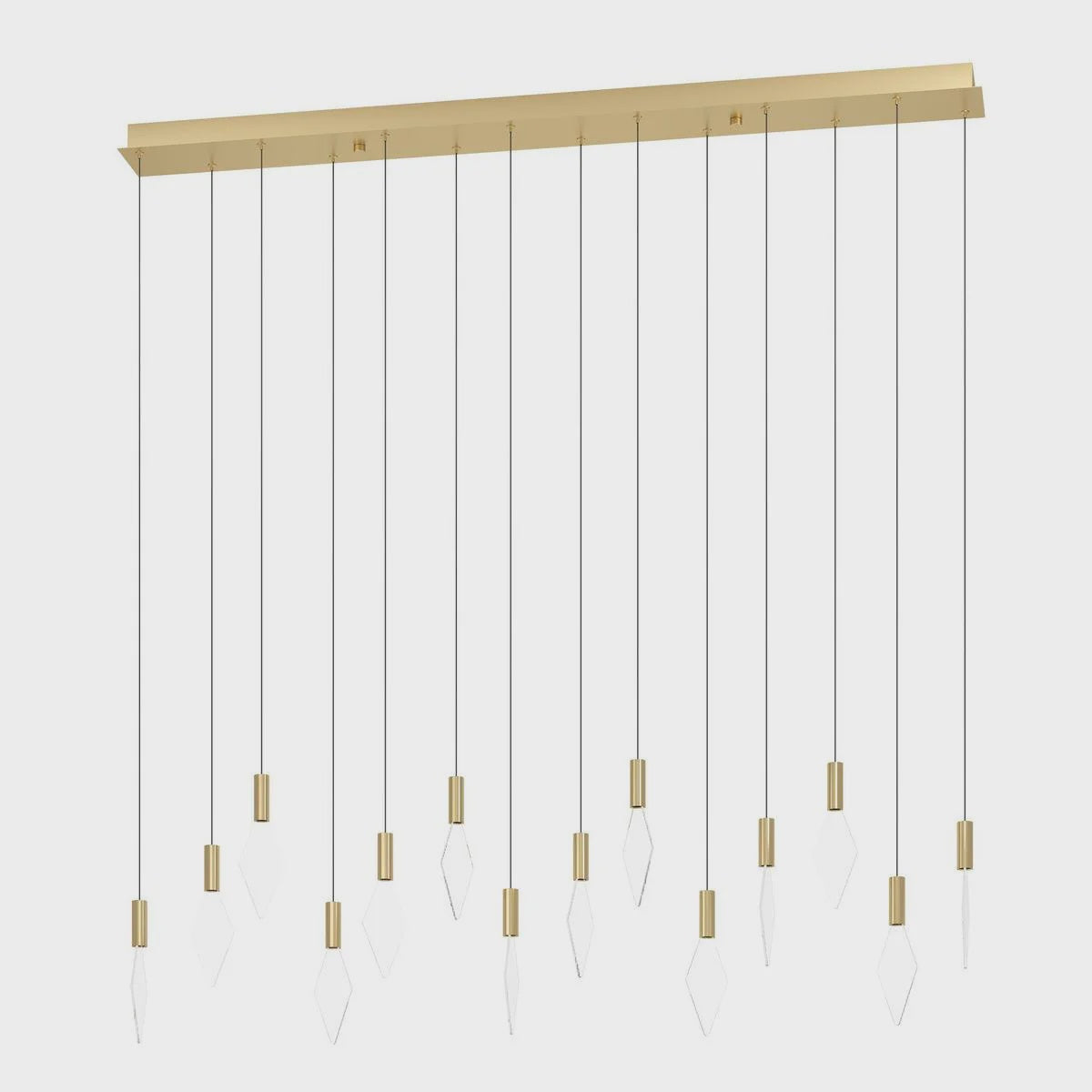 Mirador Steel Pendant Light - 390362 - ARCK Electrical Wholesale Supplies