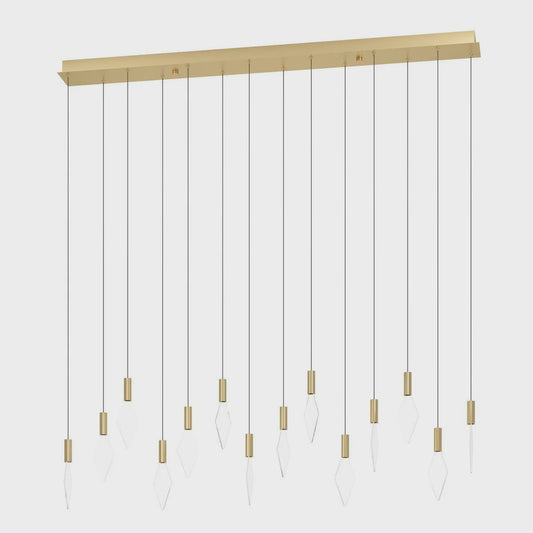 Mirador Steel Pendant Light - 390362 - ARCK Electrical Wholesale Supplies
