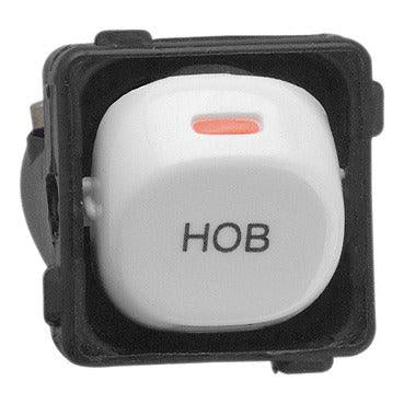 Clipsal 35A Switch Mech (30 Series) Marked 'HOB' - 30M35HOB-WE - ARCK Electrical Wholesale Supplies
