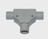 INSPECTION TEE 25MM - IT25-P - ARCK Electrical Wholesale Supplies