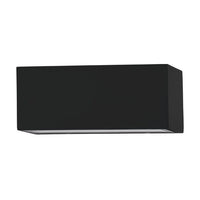 SPONGANO wall light 5w LED Quad Colour Black - 206331