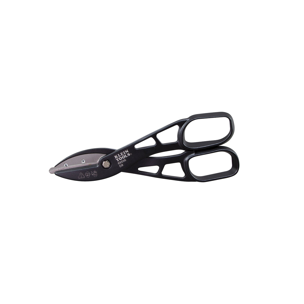 Klein Tools A-89556 Tin Snips 3.5In Straight Cutting Blades - ARCK Electrical Wholesale Supplies