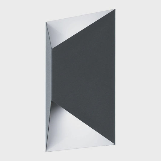 Predazzo Wall Light LED 3000K Anthracite - 93994 - ARCK Electrical Wholesale Supplies