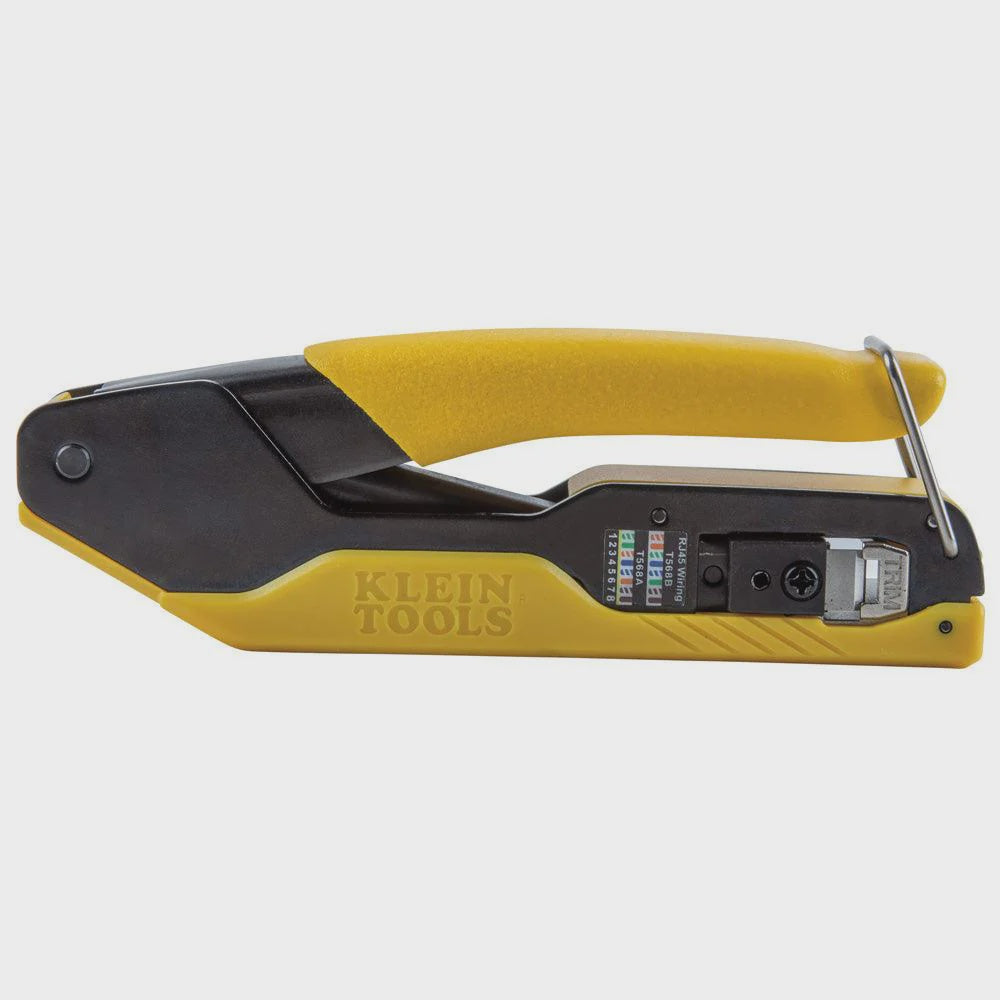 PASS THRU RJ45 RATCH COMPACT CRIMP TOOL A-VDV226-005 - ARCK Electrical Wholesale Supplies