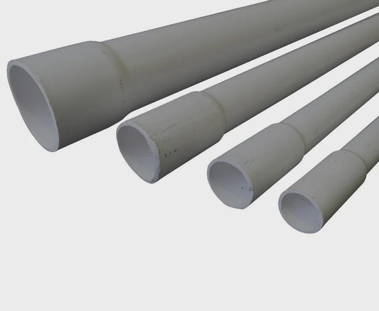 32MM RIGID CONDUIT MD GREY - RC32MD - ARCK Electrical Wholesale Supplies