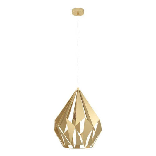 CARLTON Pendant Light W385mm Gold Steel - 43815N