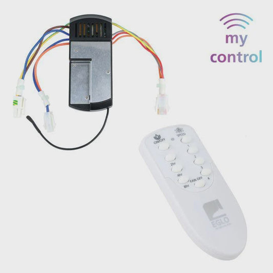 My Control Fan Remote Kit AC Suit Bondi - 205487 - ARCK Electrical Wholesale Supplies