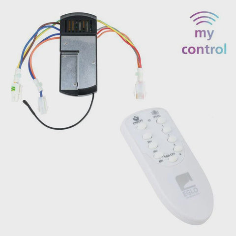 My Control Fan Remote Kit AC Suit Bondi - 205487 - ARCK Electrical Wholesale Supplies