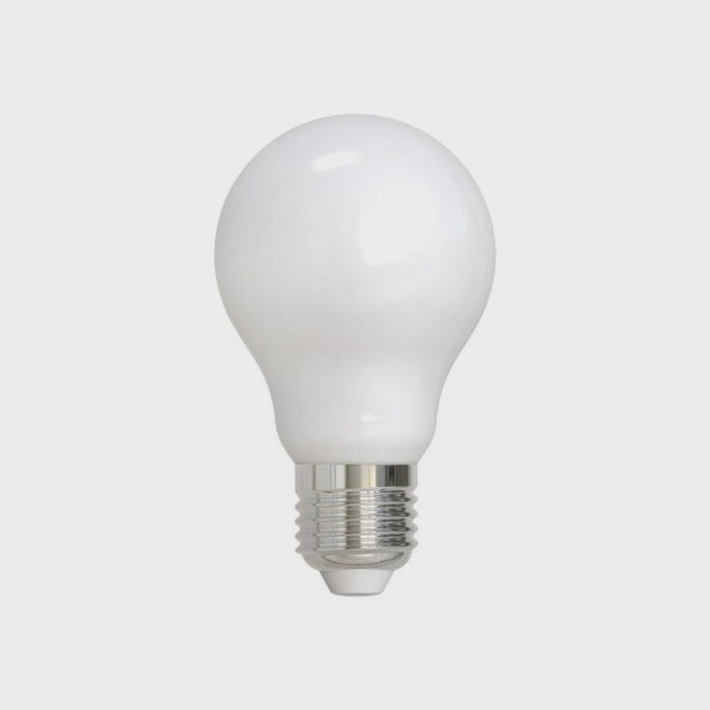 Bulb LED A60 Globe ES 9W 240V 2700K - 205446 - ARCK Electrical Wholesale Supplies