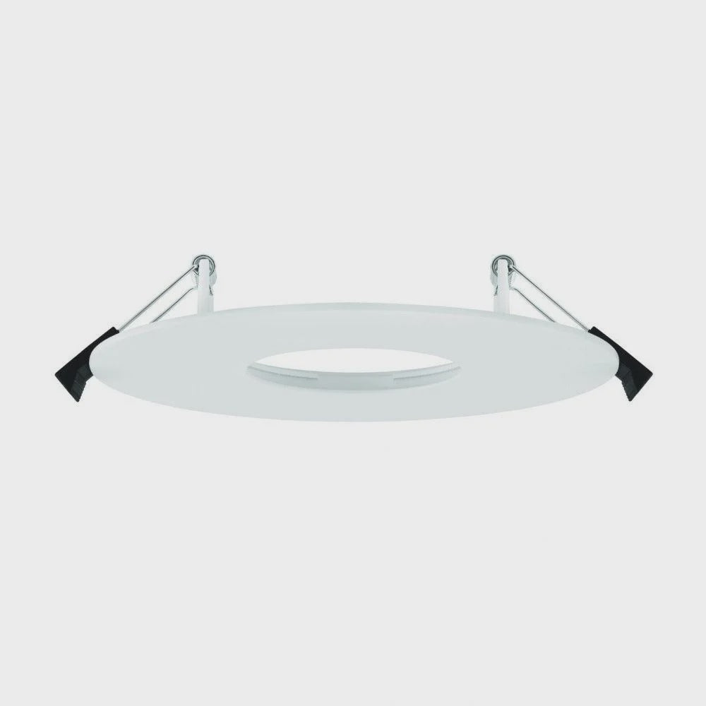 Roystar Flat 170Mm Extension Plate Trim Matt White - 203904 - ARCK Electrical Wholesale Supplies