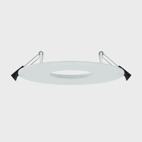 Roystar Flat 170Mm Extension Plate Trim Matt White - 203904 - ARCK Electrical Wholesale Supplies