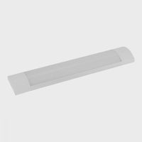 Lanky 30W LED Wide Batten TRI Colour White 590mm -204764