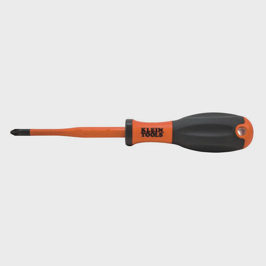 100MM VDE INS SCREWDRIVER POZI NO 2 A-32247-INS - ARCK Electrical Wholesale Supplies