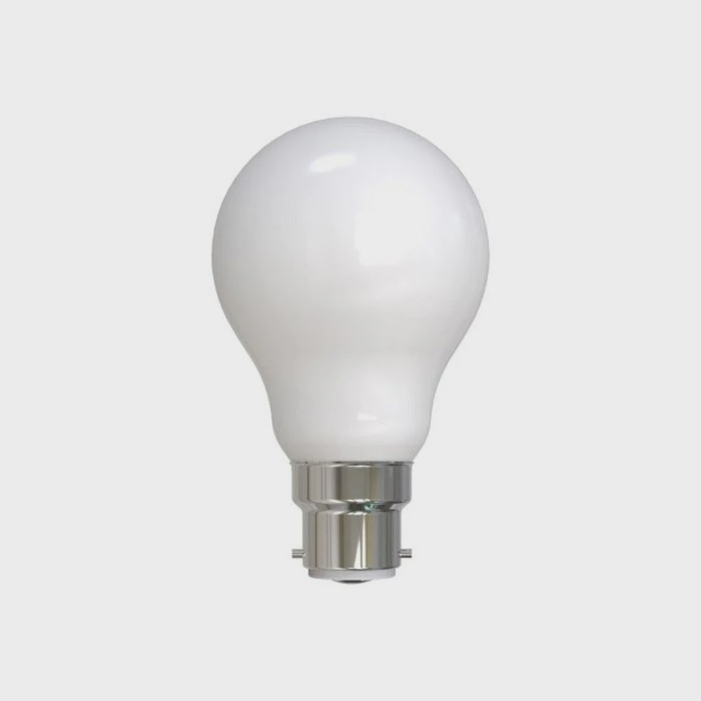Bulb LED A60 Globe BC 7.5W 240V 5000K - 205441 - ARCK Electrical Wholesale Supplies