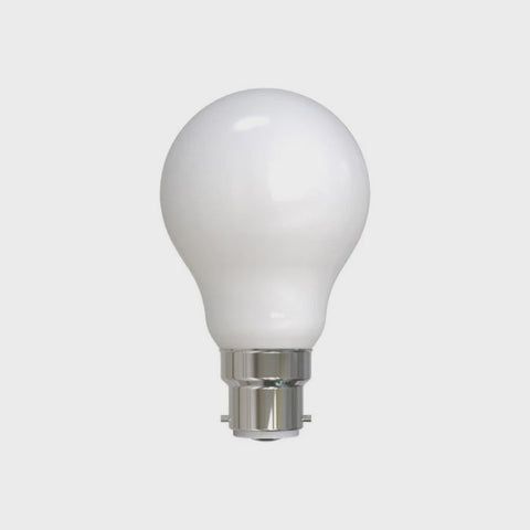 Bulb LED A60 Globe BC 7.5W 240V 5000K - 205441 - ARCK Electrical Wholesale Supplies