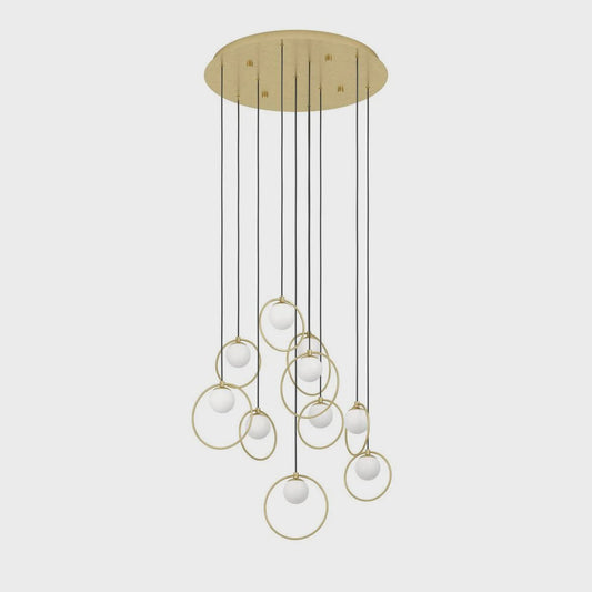 Portocolom 580mm Pendant Light - 390345 - ARCK Electrical Wholesale Supplies