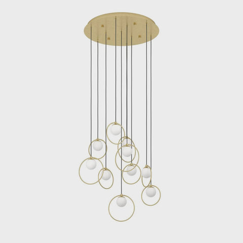 Portocolom 580mm Pendant Light - 390345 - ARCK Electrical Wholesale Supplies