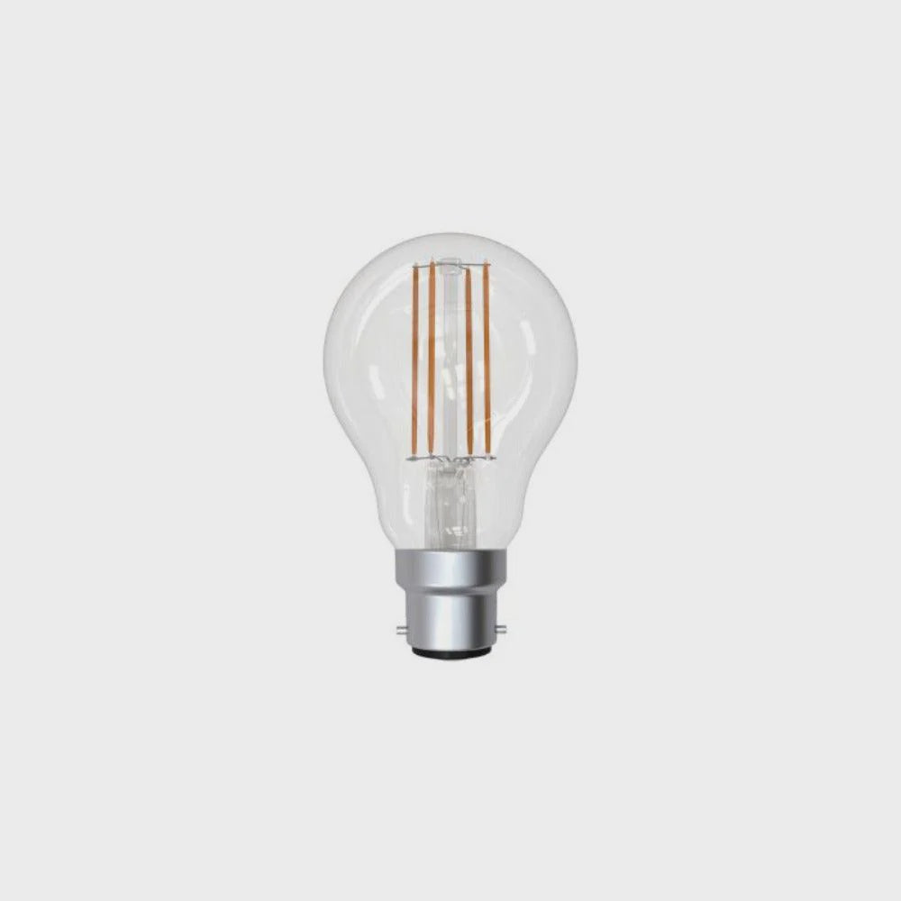 Bulb LED A60 Globe BC 5W 240V 2700K - 205434 - ARCK Electrical Wholesale Supplies