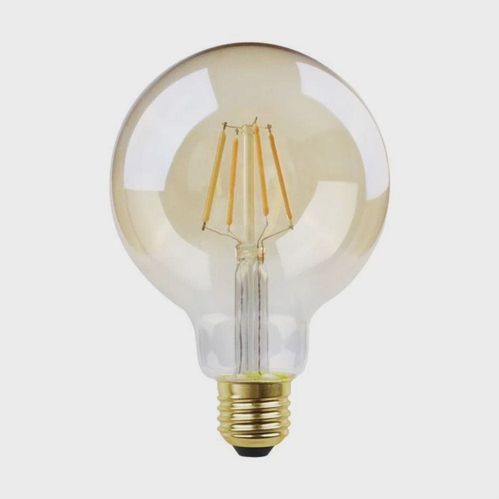 Bulb LED G95 Globe ES 240V 4.5W Warm White 2200K - 113046 - ARCK Electrical Wholesale Supplies