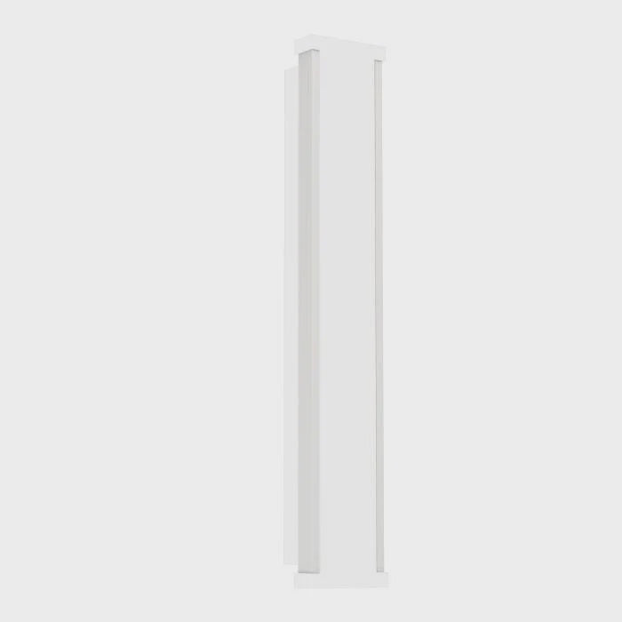 Neviano 7.4w CCT LED Exterior Wall Light 380mm White - 206168 - ARCK Electrical Wholesale Supplies