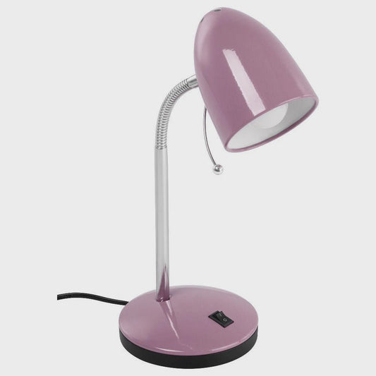 Lara 1 Light Table Lamp Grape - 205274N - ARCK Electrical Wholesale Supplies