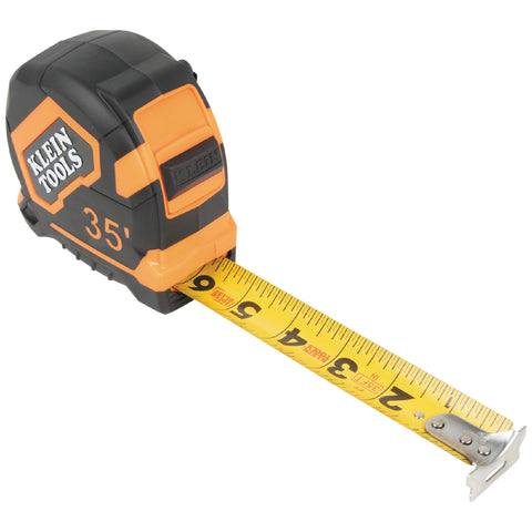 Klein Tools A-9135 10.6Mtrs Single Hook Tape Measure       35Ft - ARCK Electrical Wholesale Supplies