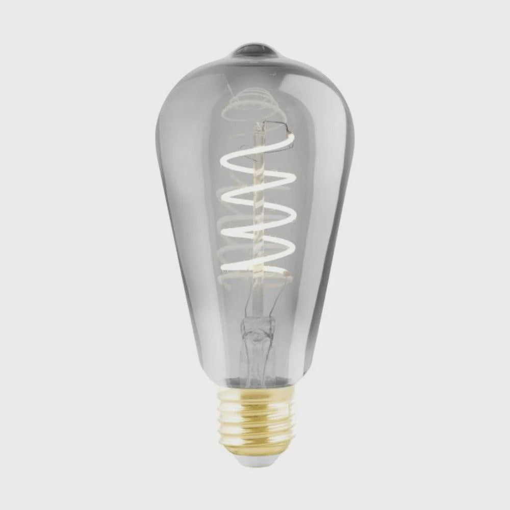 Bulb LED ST64 Globe ES 240V 4W Warm White 2000K - 110088 - ARCK Electrical Wholesale Supplies