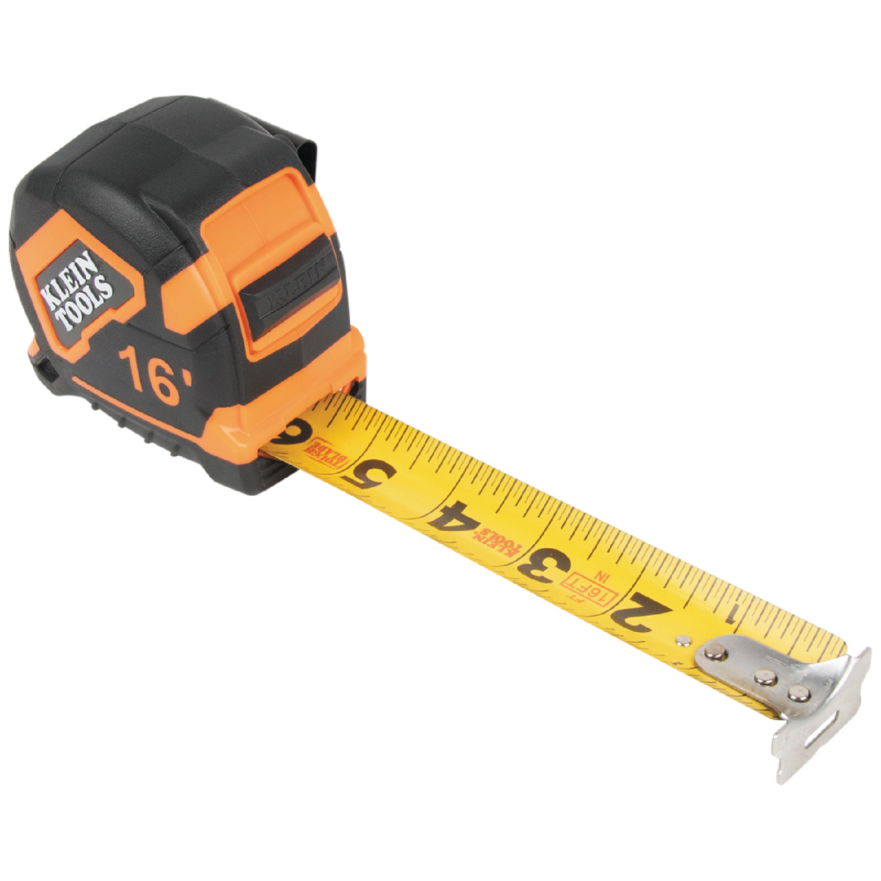 Klein Tools A-91616 16Ft Single Hook Tape Measure - ARCK Electrical Wholesale Supplies