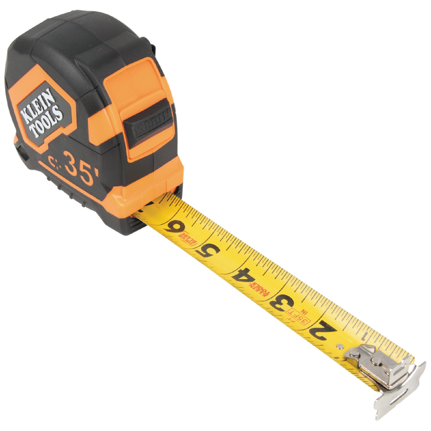 Klein Tools A-9235 10.6Mt Magnetic Double Hook Tape Measure35Ft - ARCK Electrical Wholesale Supplies