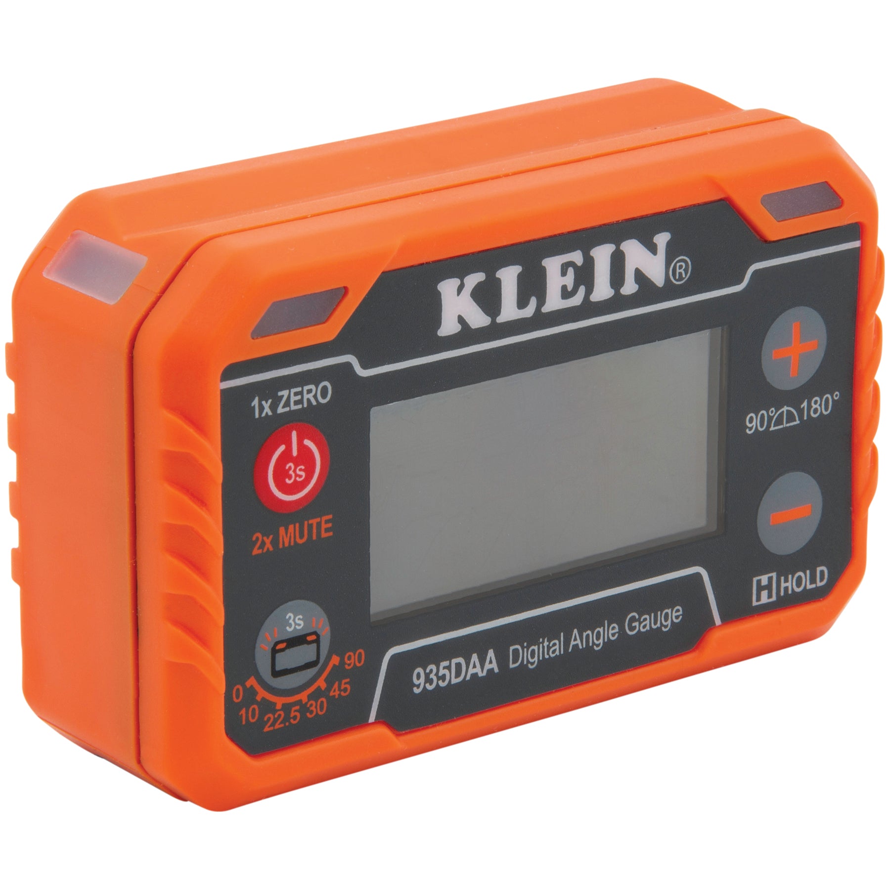 Klein Tools A-935DAA Digital Angle Gauge With Angle Alert - ARCK Electrical Wholesale Supplies