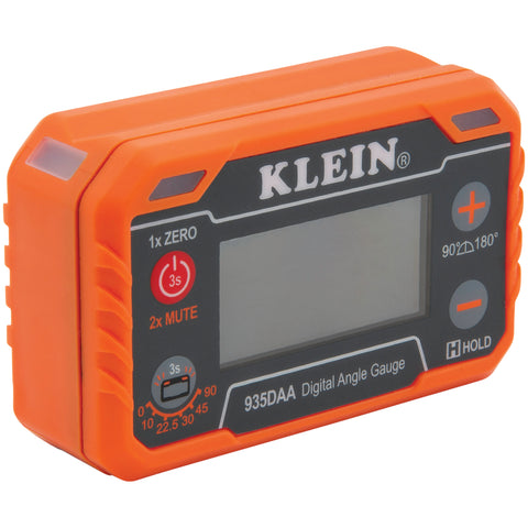 Klein Tools A-935DAA Digital Angle Gauge With Angle Alert - ARCK Electrical Wholesale Supplies