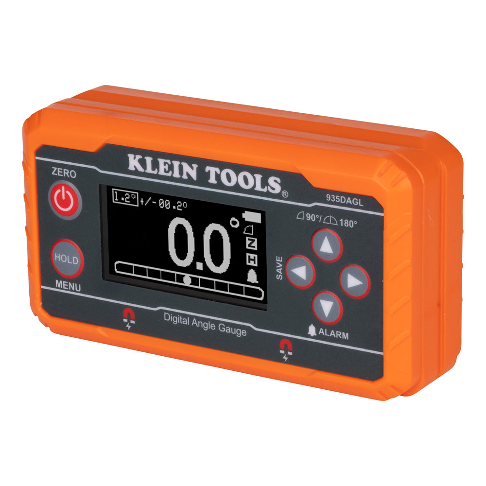 Klein Tools Digital Level with Programmable Angles- A-935DAGL