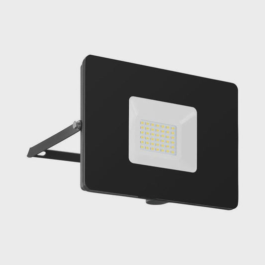 Faedo 1 Wall Light 30W 5000K LED Black - 203655N - ARCK Electrical Wholesale Supplies