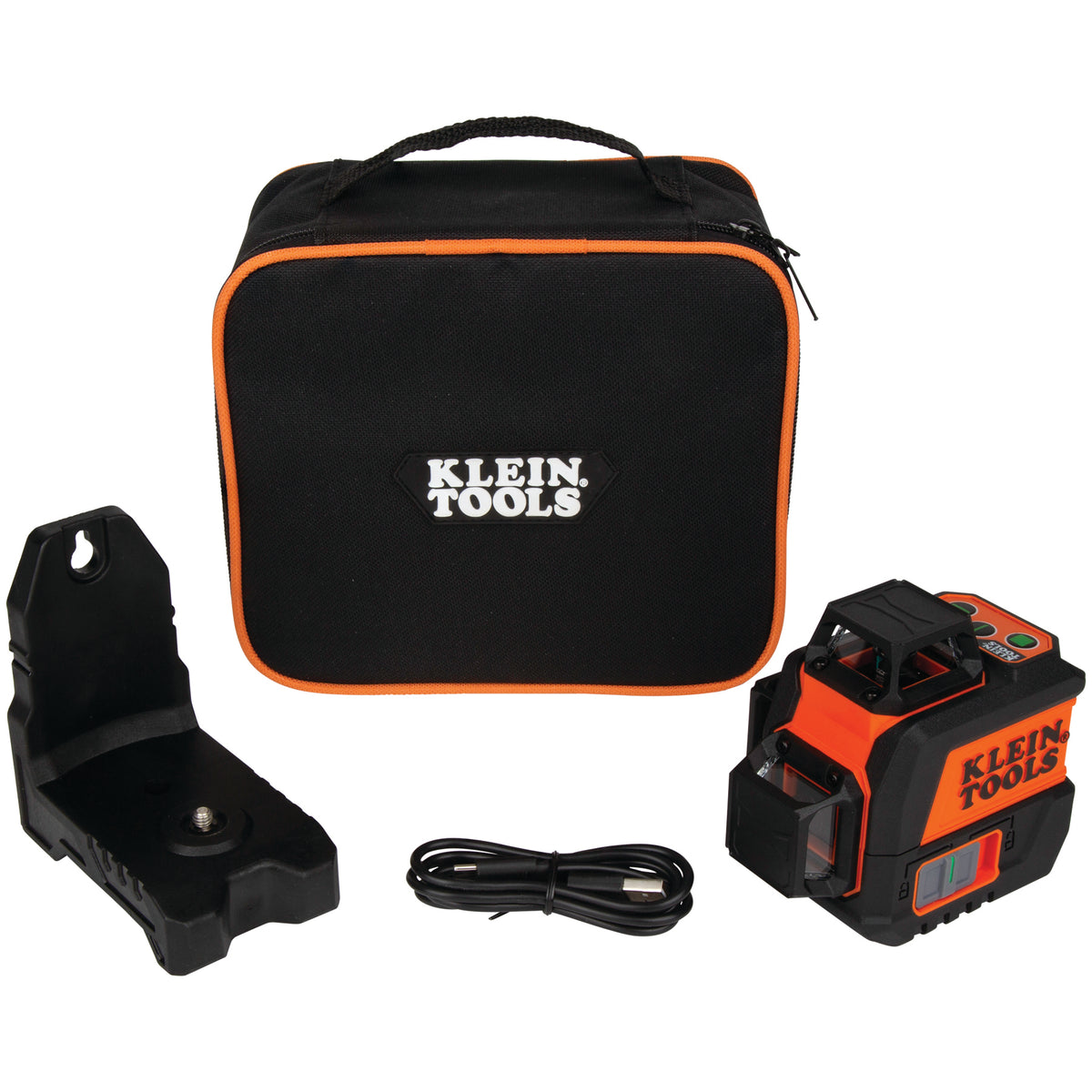 Klein Tools A-93CPLG Compact Green Planar Laser Level - ARCK Electrical Wholesale Supplies