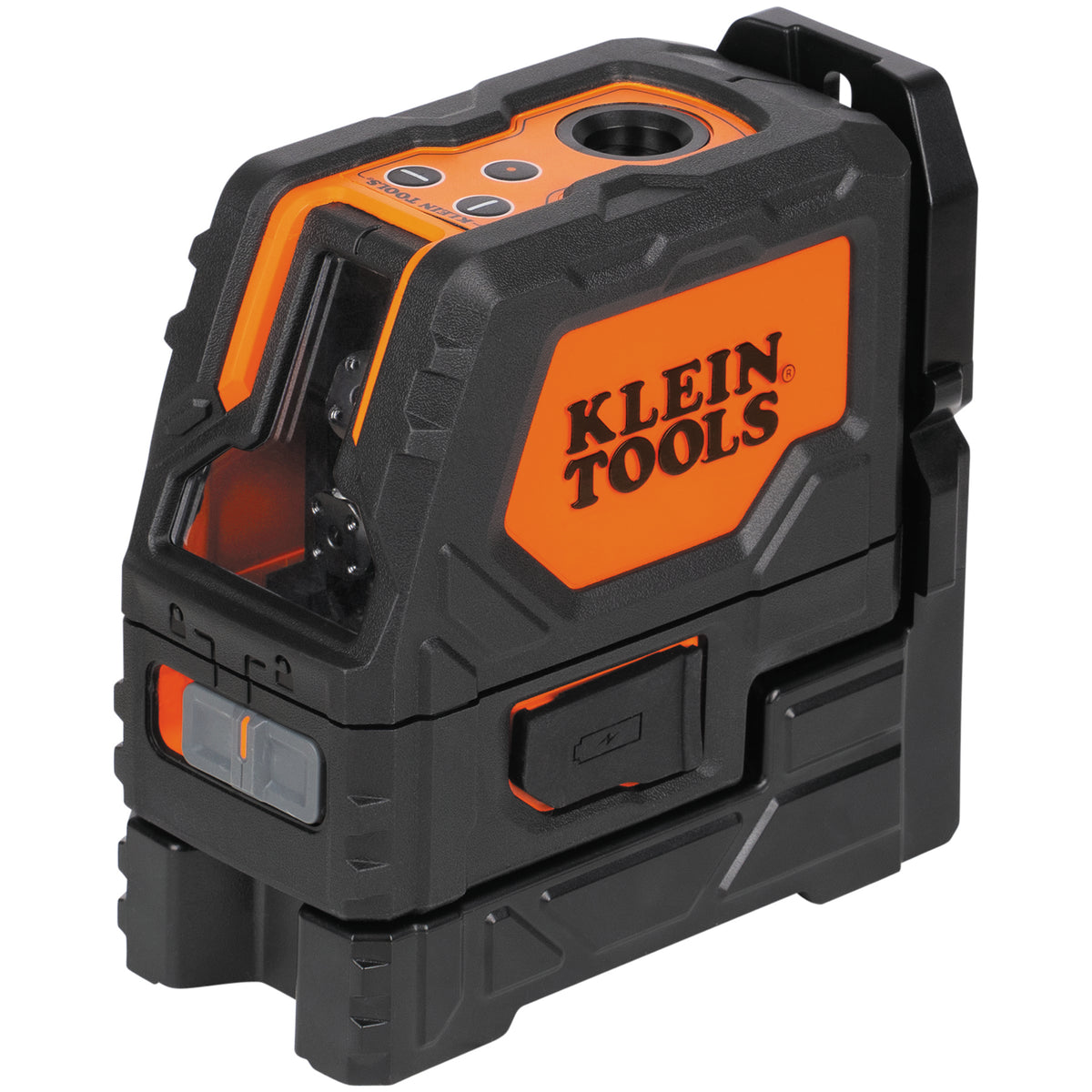 Klein Tools A-93LCLGR Laser Lvl Rc Cross-Line Green + Red Spot - ARCK Electrical Wholesale Supplies